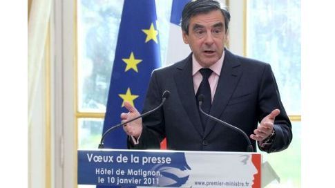 François Fillon (AFP)