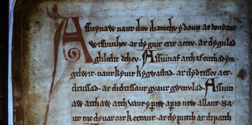 Roi Arthur : les mystères du Livre Noir de Carmarthen 13864937