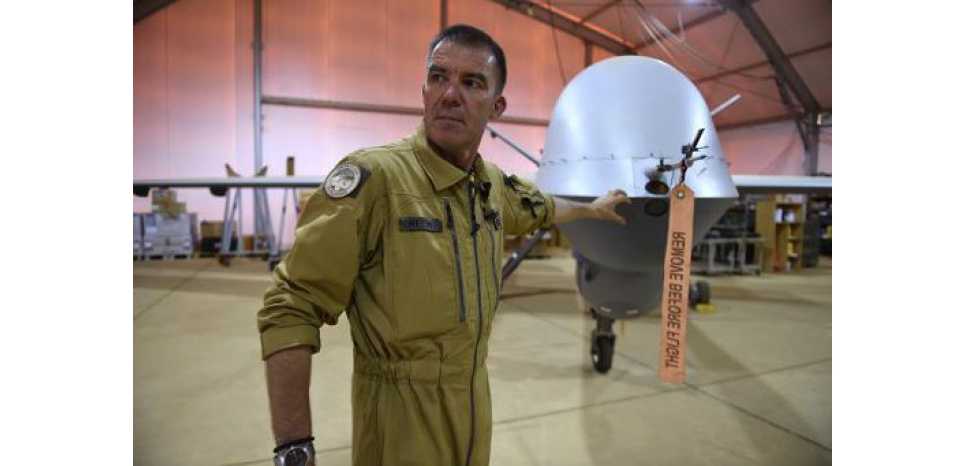 Drones français au Sahel: les jihadistes vus du ciel 14084750