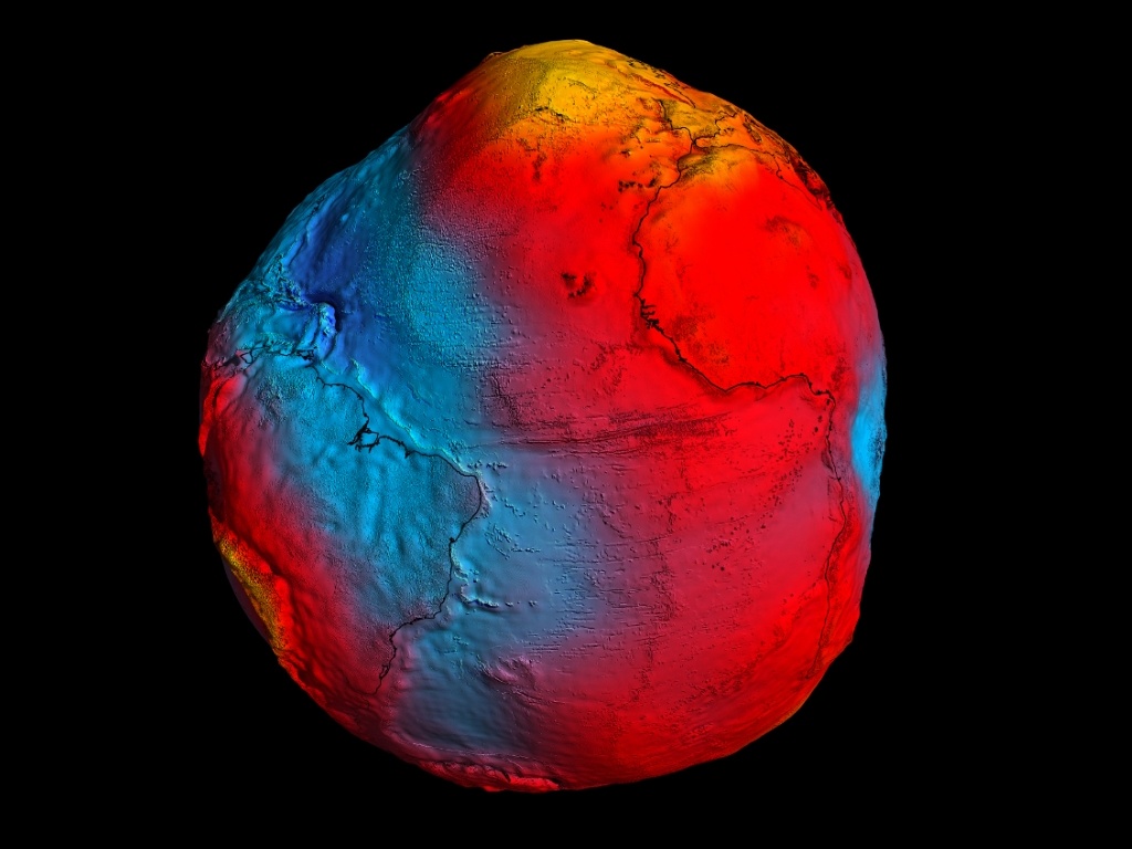 Mission GRAIL : la gravité, nouvelle quête lunaire 1658480