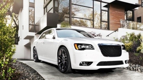 [ Actualité : Nouveauté ] Chrysler 300 SRT8 1717557