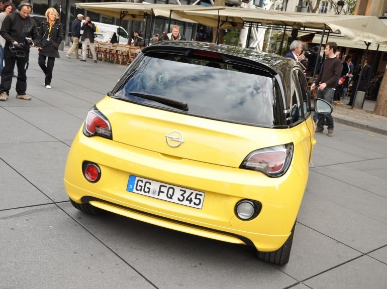 2012 - [Opel] Adam [JUNIOR] - Page 35 4475428