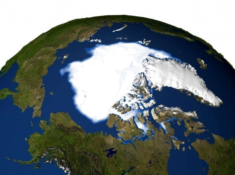 Le réchauffement climatique 4822302