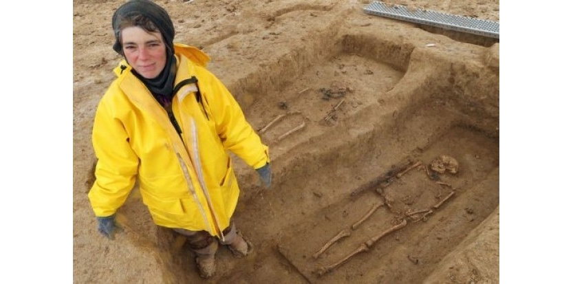 L'actualité archéologique de la semaine, 8 avril - 14 avril 2013 5634994-une-rare-necropole-gauloise-de-2-200-ans-mise-au-jour-pres-de-troyes