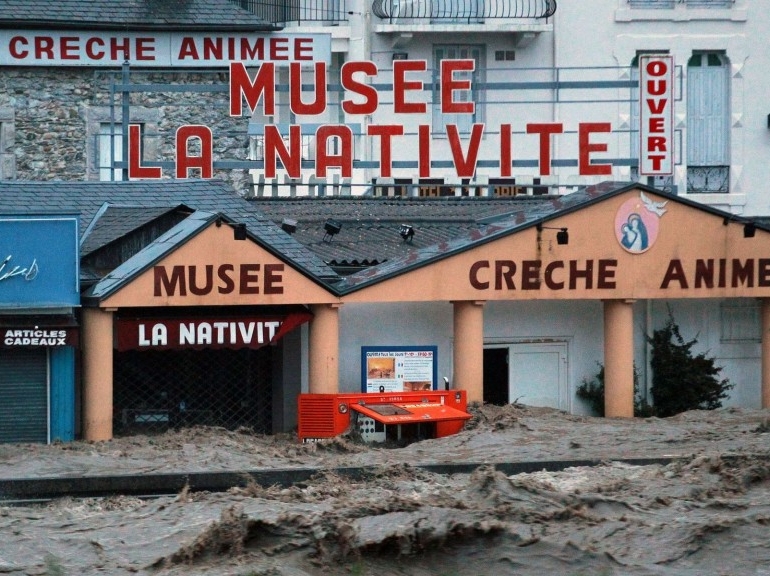  EN IMAGES. Inondations dans le Sud-Ouest 5948079