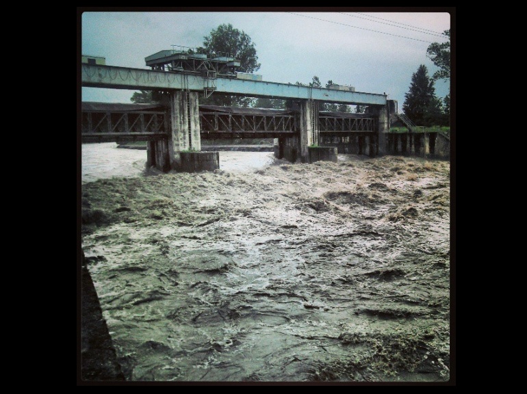  EN IMAGES. Inondations dans le Sud-Ouest 5948087