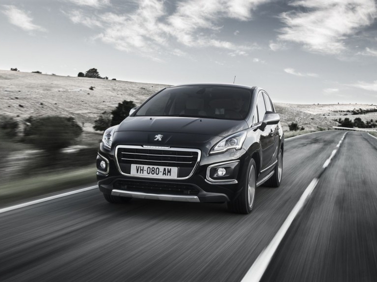 2012/13 - [Peugeot] 3008 Restylé (Chine&Europe) [T84] - Page 13 6272263