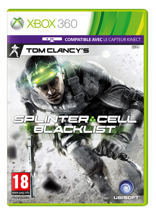 "Splinter Cell: Blacklist", le retour réussi de l'homme aux lunettes vertes  6361346