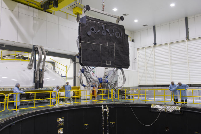 Solar Orbiter - Préparation et mission en orbite héliocentrique 7399172