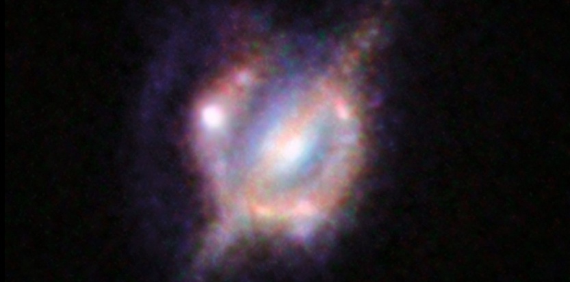 Les traces d'une collision galactique il y a plus de 7 milliards d'années 8380630-les-traces-d-une-collision-galactique-il-y-a-plus-de-7-milliards-d-annees