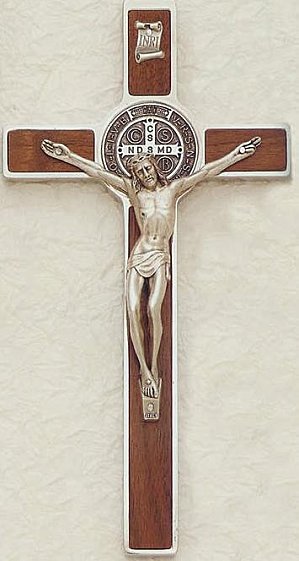 Règle de Saint  Benoît pour les Laïcs!! Croix-de-st-benoit-1