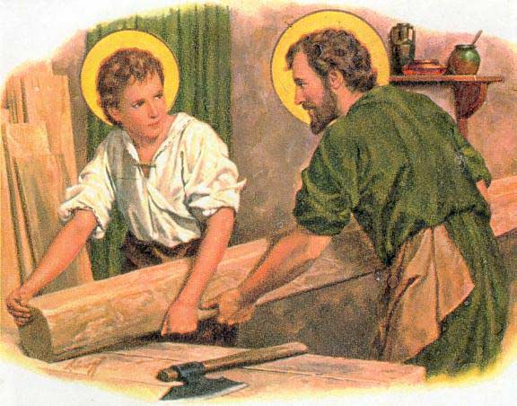 joseph - Le Mois de Saint Joseph St-joseph-the-worker-1