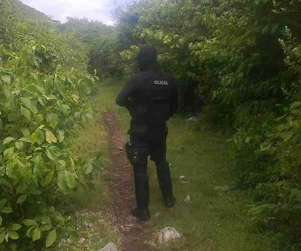 Iguala: Hallan 9 cuerpos en fosa clandestina Iguala1