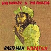 1976 - Rastaman Vibration (Island/Tuff Gong)