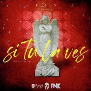 El Fenix - Si Tú La Ves 1-300x300