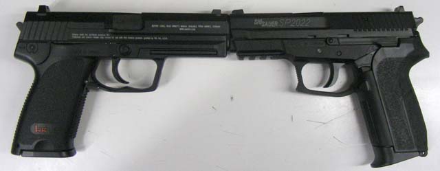 Umarex H&K P30 => Des infos ?? - Page 2 Photo191