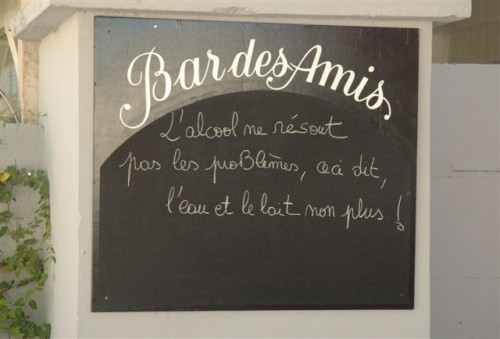 Au Bar des Amis 441828073