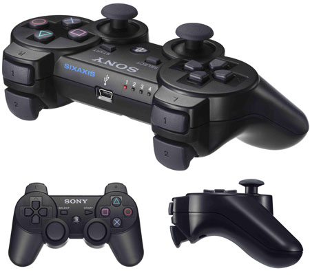 ايهمــآ أفضل ps3 ام xbox 360 ~ متحير .. هنـآ الحــل ~ Ps3_controller_1