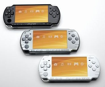 PSP Psp