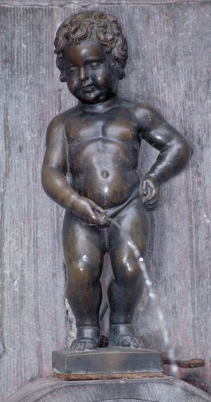 Advice on women thread Mannekin_pis_statue