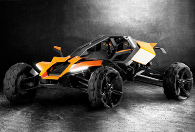 Automobili  Ktm_1