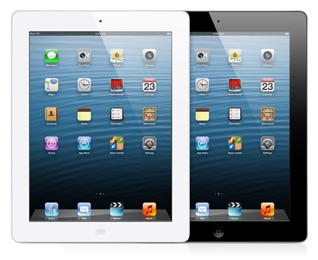 Toàn Quốc Techmartvn chuyên bán TRẢ THẲNG, TRẢ GÓP iPad 4, iPad mini 16Gb32Gb64Gb giá tốt Ipad4_1