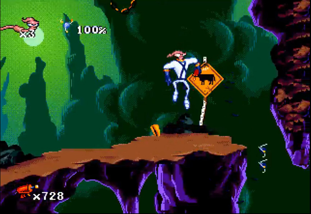 Les jeux old-school Earthworm_jim_2