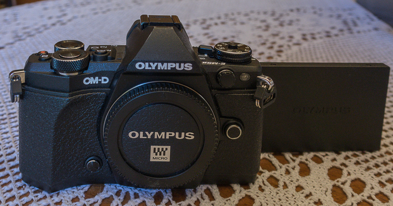 [VENDU] Olympus E-M5 Mark II noir, boitier nu. 520€ A3f72d8992bd69ec2d5d0c7681d028ab96782083