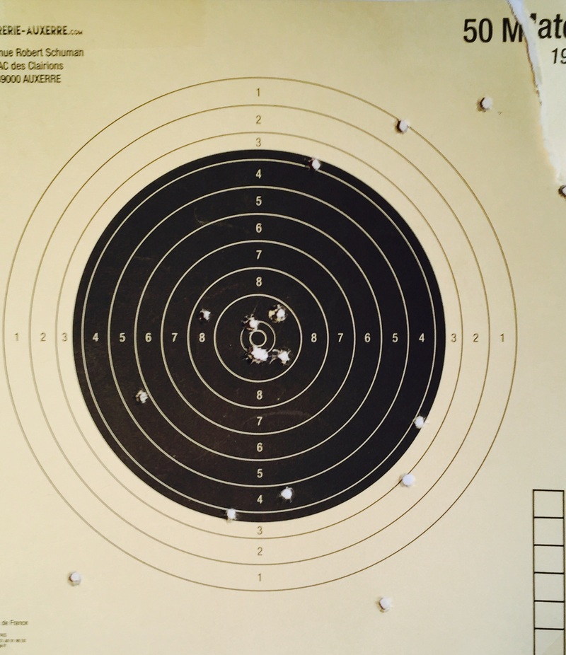 hammerli - Critique comparée Hammerli 900 HF et Crosman Fury NP - Page 6 D65b8e375ee9dbd6251522682843344f1de3f5d3