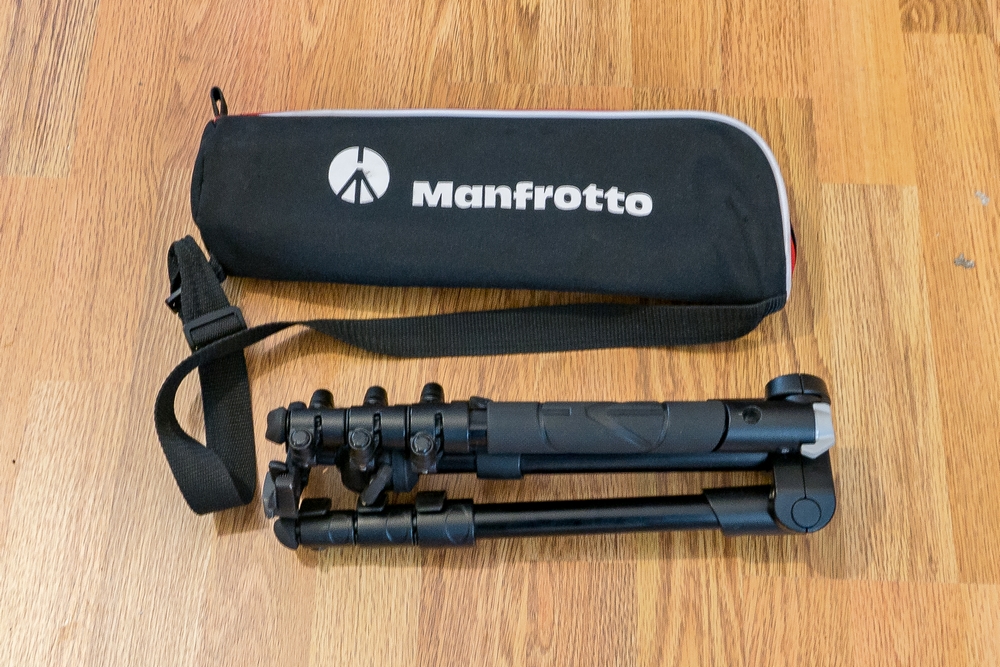 [VENDS] Trépieds Manfrotto BeFree One  1e393c50156619dce1b0018bfdf668c427765030