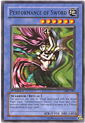 Yu-Gi-Oh! blades Mrl-067