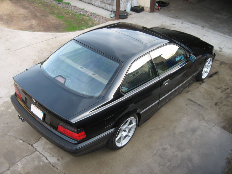 [BMW E36] Réfection du ciel de toit #1 4air_pic2