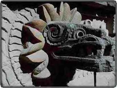 Expliquez votre pseudo ! Quetzalcoatl