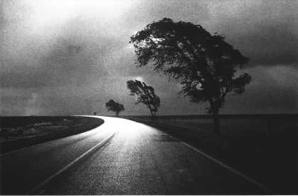 Bernard Plossu, la photo road movie TXT0211VernetPlossu