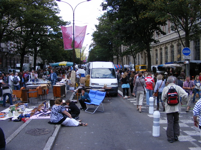 [Photos] Braderie de Lille 2009 DSCF0004