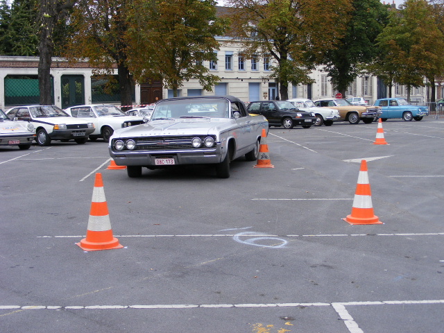 [Rallye Touristique] 7° Nord Magique 8 & 9/09/2007 DSCF0196