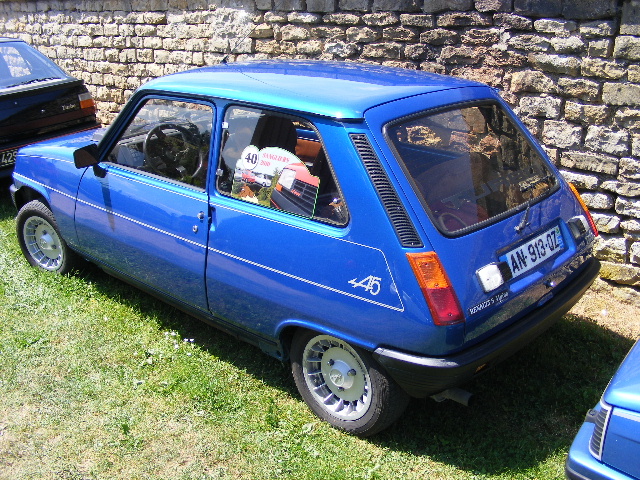 [Photos] Rallye des Sangliers 2010 !!!!! Samedi 5 Juin 2010 DSCF0247