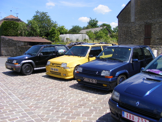 [Photos] Rallye des Sangliers 2010 !!!!! Samedi 5 Juin 2010 DSCF0267