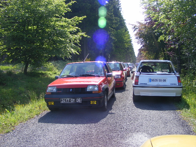 [Photos] Rallye des Sangliers 2010 !!!!! Samedi 5 Juin 2010 DSCF0301