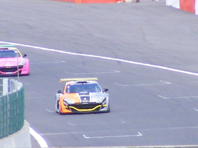 [Photos] World Series by Renault à Spa (B) Sam. 1 Mai 2010 DSCF0035