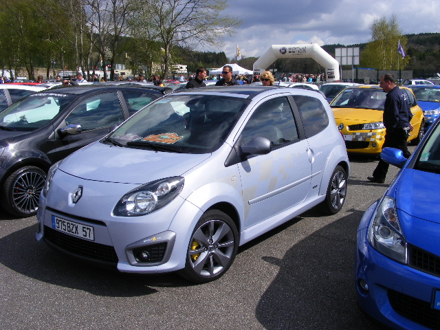 [Photos] World Series by Renault à Spa (B) Sam. 1 Mai 2010 DSCF0039