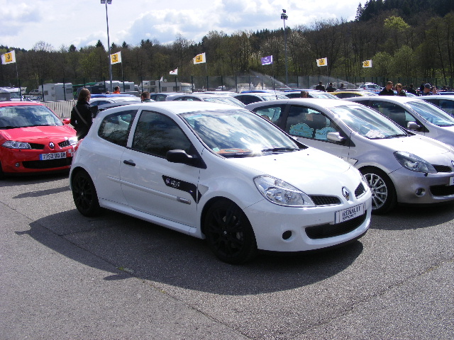 [Photos] World Series by Renault à Spa (B) Sam. 1 Mai 2010 DSCF0042