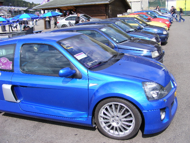 [Photos] World Series by Renault à Spa (B) Sam. 1 Mai 2010 DSCF0044