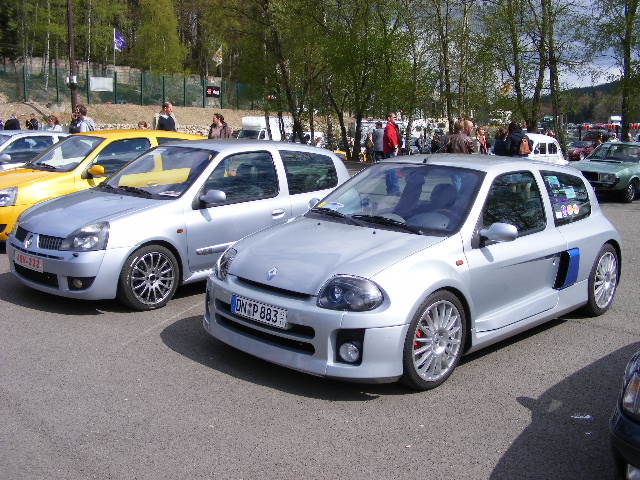 [Photos] World Series by Renault à Spa (B) Sam. 1 Mai 2010 DSCF0045