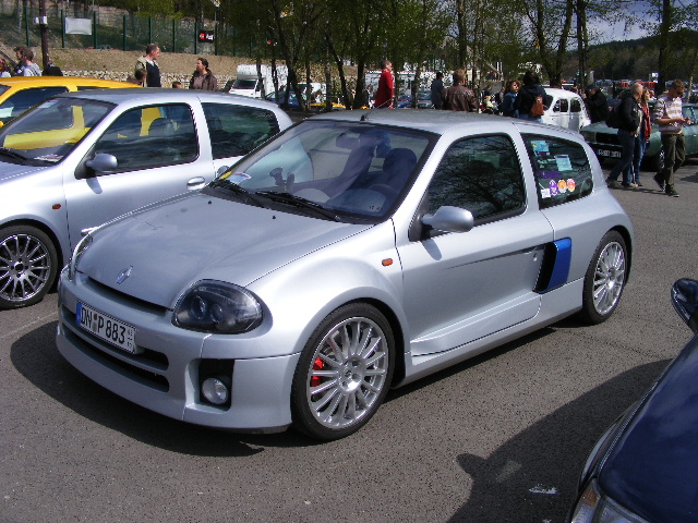 [Photos] World Series by Renault à Spa (B) Sam. 1 Mai 2010 DSCF0046