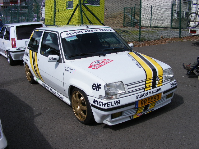 [Photos] World Series by Renault à Spa (B) Sam. 1 Mai 2010 DSCF0054