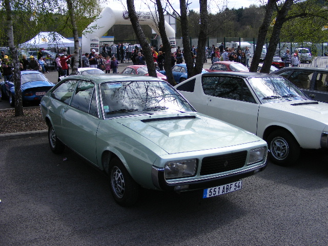 [Photos] World Series by Renault à Spa (B) Sam. 1 Mai 2010 DSCF0056