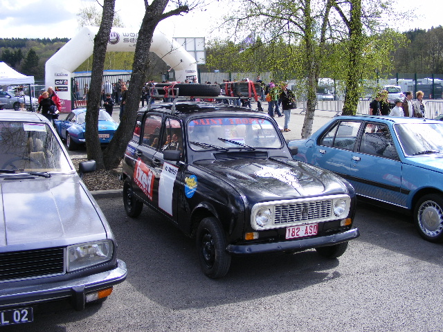 [Photos] World Series by Renault à Spa (B) Sam. 1 Mai 2010 DSCF0059