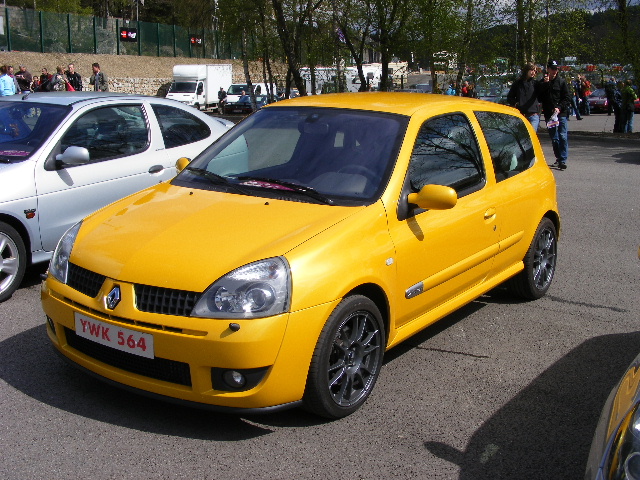 [Photos] World Series by Renault à Spa (B) Sam. 1 Mai 2010 DSCF0060