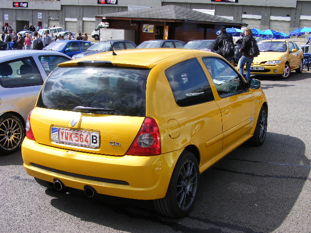 [Photos] World Series by Renault à Spa (B) Sam. 1 Mai 2010 DSCF0061